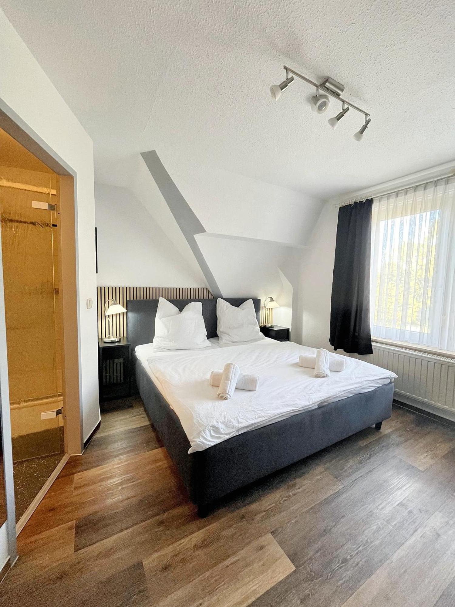 Hotel Marina Aachen Exterior foto